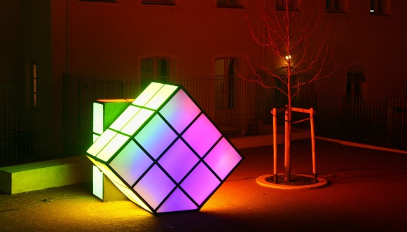 fete des lumieres Lyon